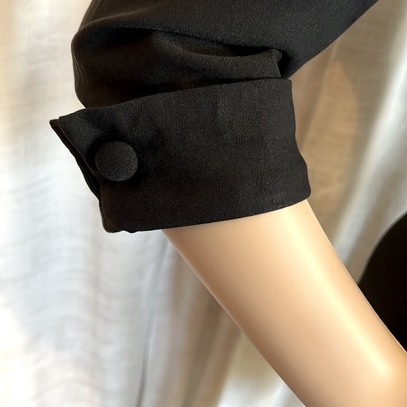 MUXXN Size M Black Cocktail Wedding Party Dress Gentle Wear (0017) - Picture 5 of 11